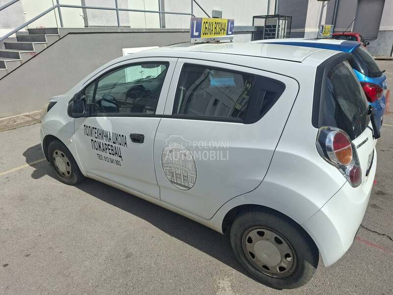 Chevrolet Spark 1.0 BASE