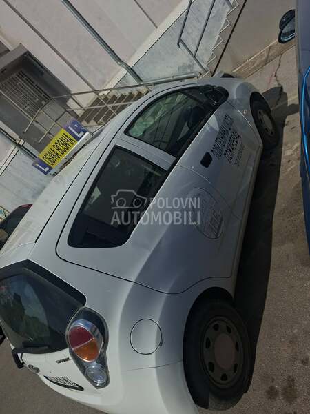 Chevrolet Spark 1.0 BASE