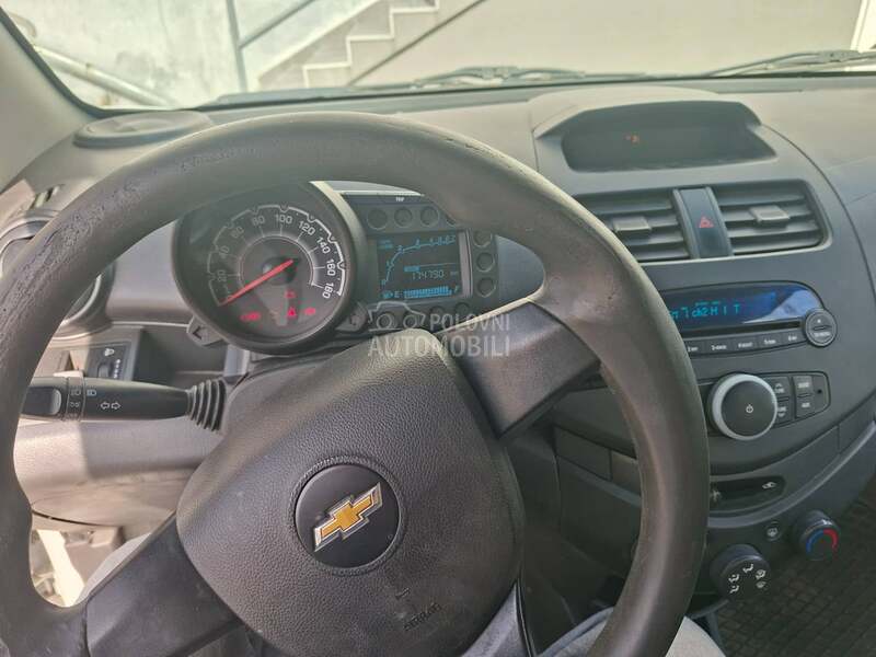 Chevrolet Spark 1.0 BASE