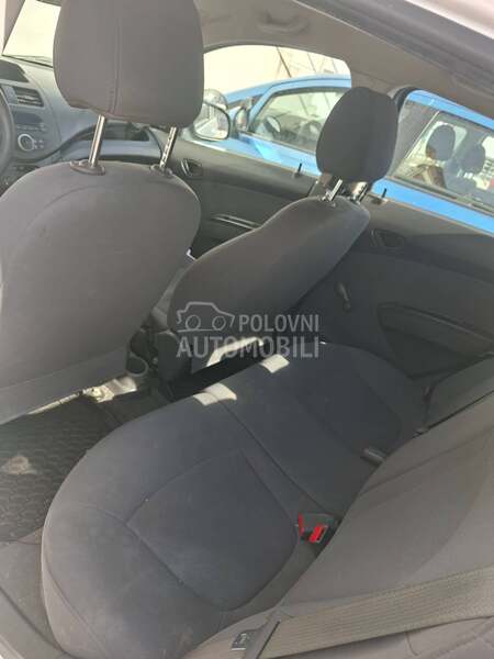 Chevrolet Spark 1.0 BASE