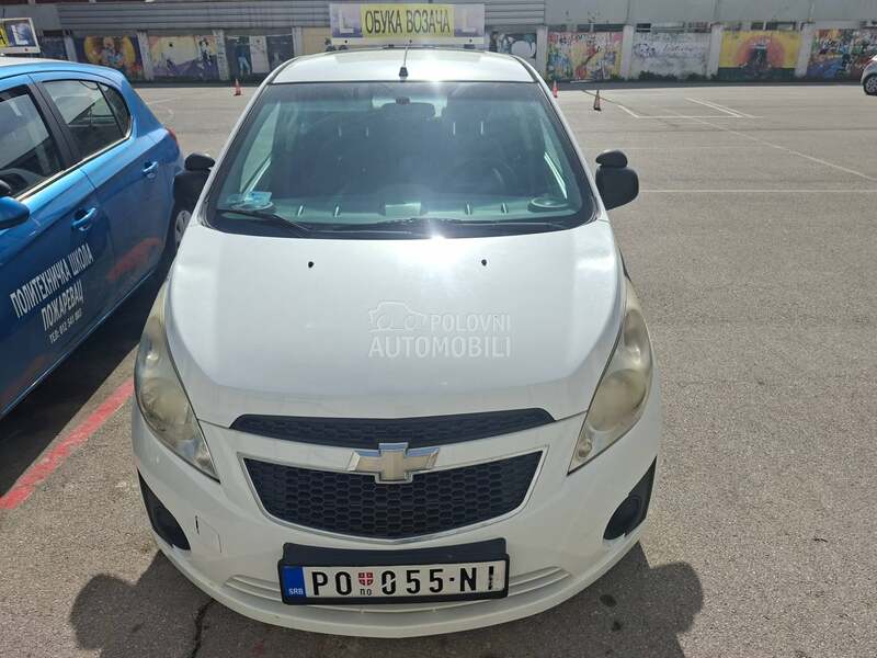 Chevrolet Spark 1.0 BASE