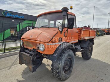 Unimog 406