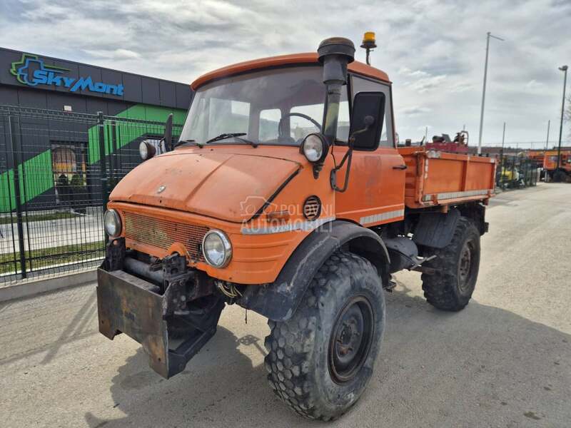 Unimog 406