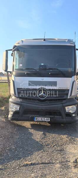 Mercedes Benz Antos 2540