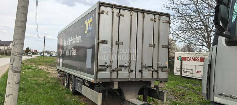 Mercedes Benz Antos 2540