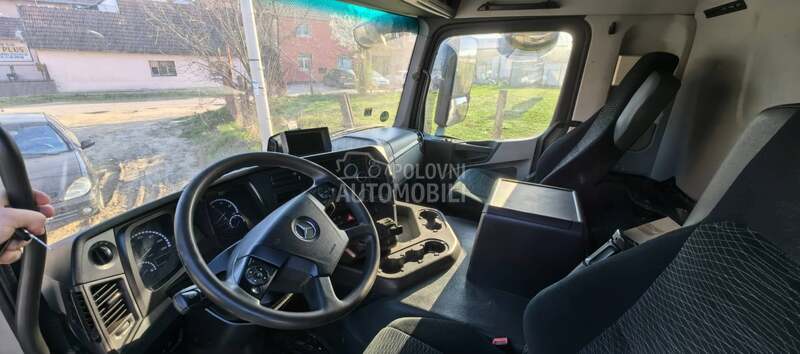 Mercedes Benz Antos 2540