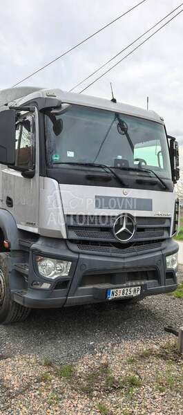 Mercedes Benz Antos 2540