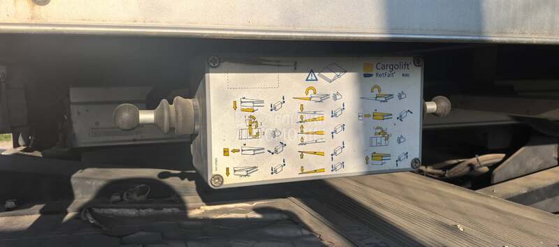 Mercedes Benz Antos 2540