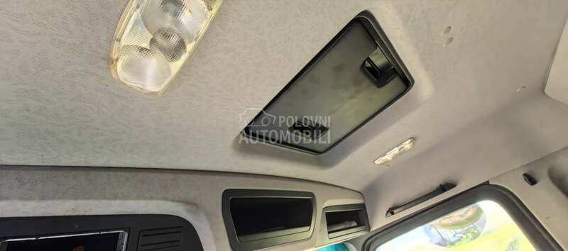 Mercedes Benz Antos 2540