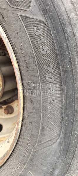 Mercedes Benz Antos 2540