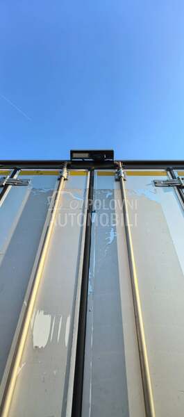 Mercedes Benz Antos 2540