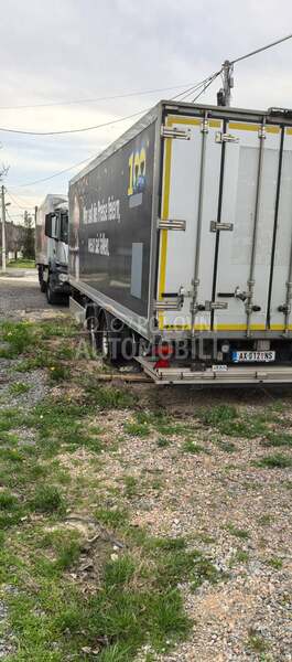 Mercedes Benz Antos 2540