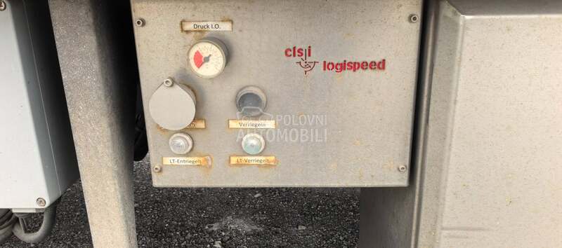 Mercedes Benz Antos 2540