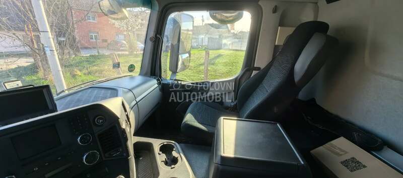 Mercedes Benz Antos 2540