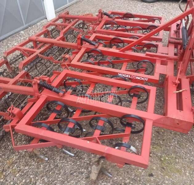 Vogel Noot Setvo spremac 3.7m