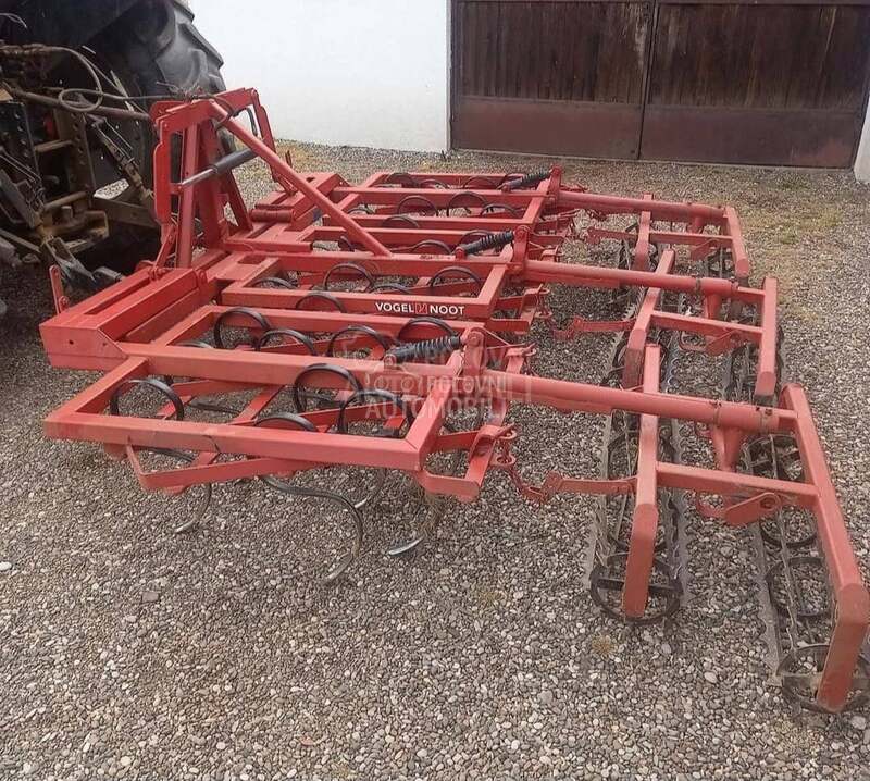 Vogel Noot Setvo spremac 3.7m