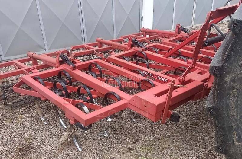 Vogel Noot Setvo spremac 3.7m