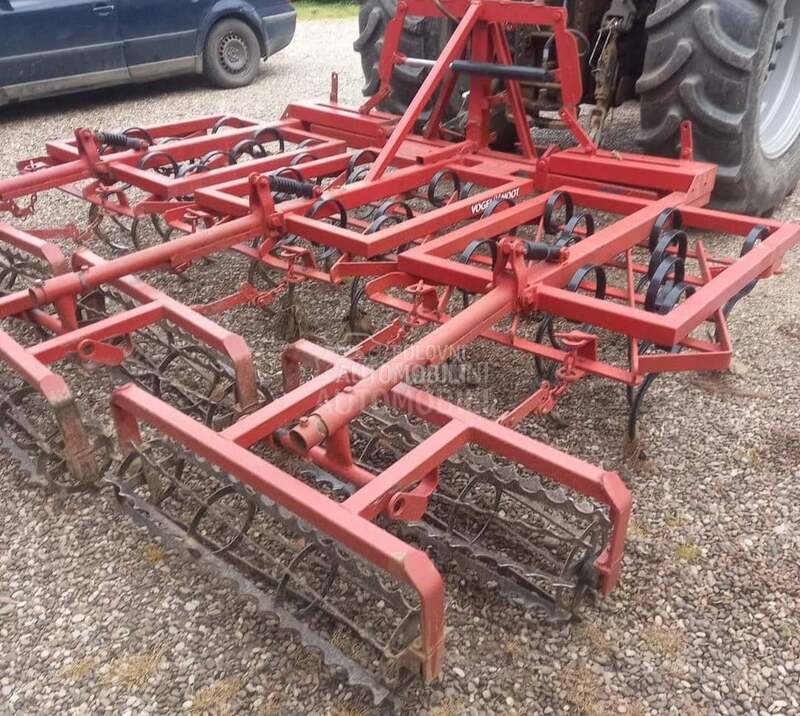 Vogel Noot Setvo spremac 3.7m