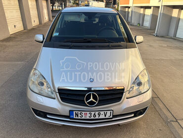 Mercedes Benz A 180 A180 reg 80k.w