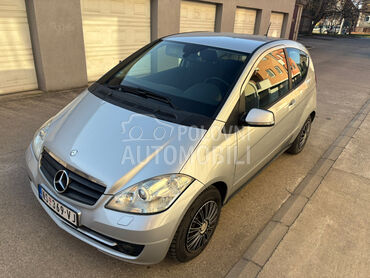 Mercedes Benz A 180 