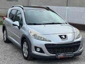 Peugeot 207 OUTDOOR