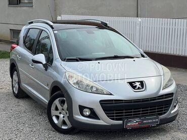 Peugeot 207 OUTDOOR