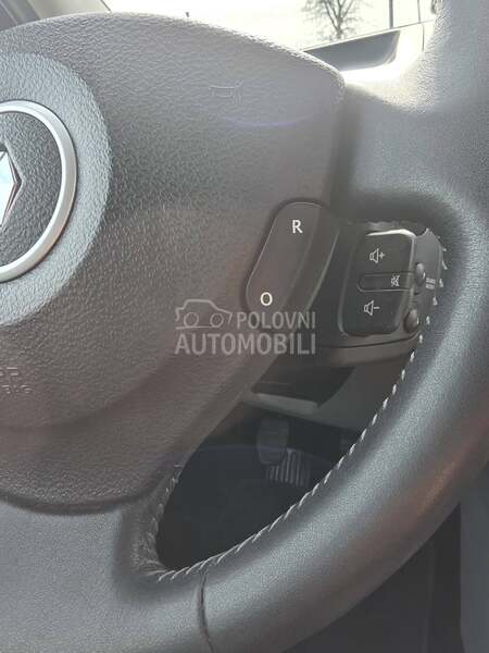 Renault Modus 1.5 DCI