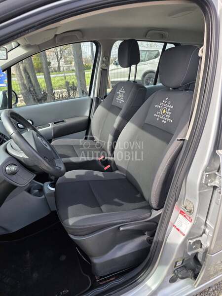 Renault Modus 1.5 DCI