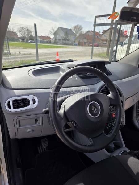 Renault Modus 1.5 DCI