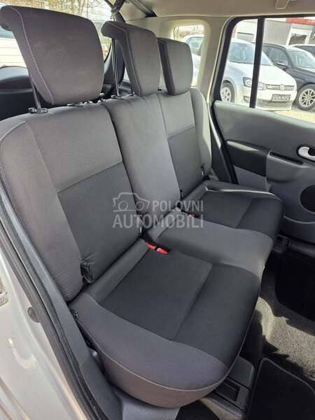 Renault Modus 1.5 DCI