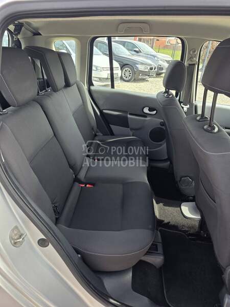 Renault Modus 1.5 DCI