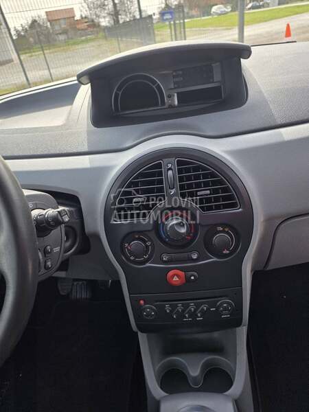 Renault Modus 1.5 DCI