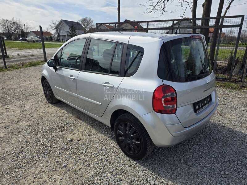 Renault Modus 1.5 DCI