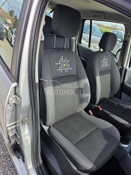 Renault Modus 1.5 DCI