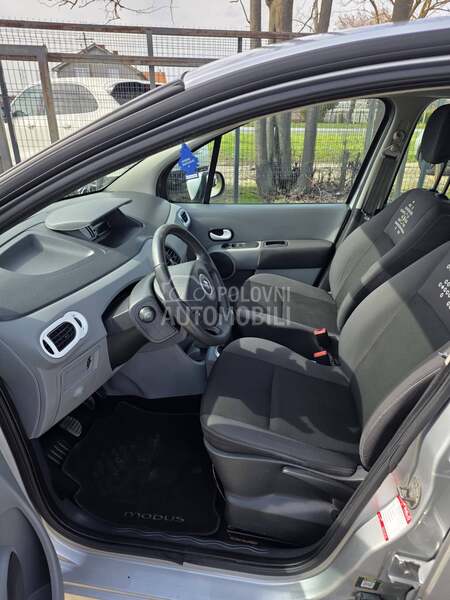 Renault Modus 1.5 DCI