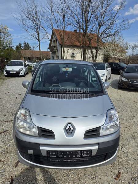 Renault Modus 1.5 DCI