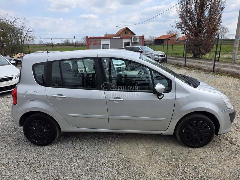 Renault Modus 1.5 DCI