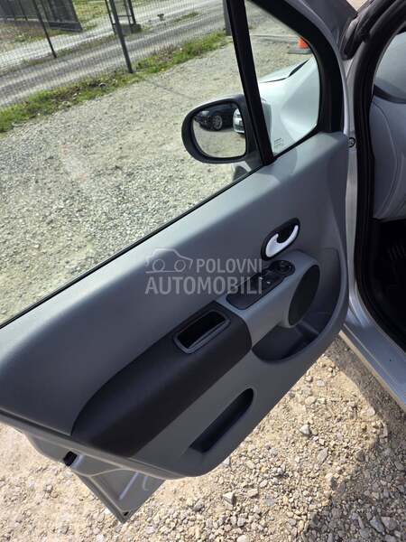 Renault Modus 1.5 DCI