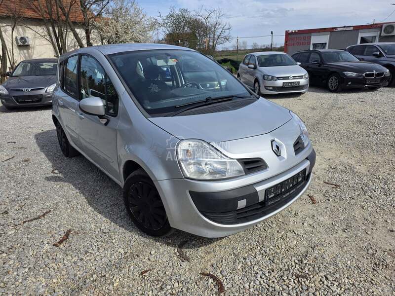 Renault Modus 1.5 DCI