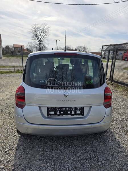 Renault Modus 1.5 DCI