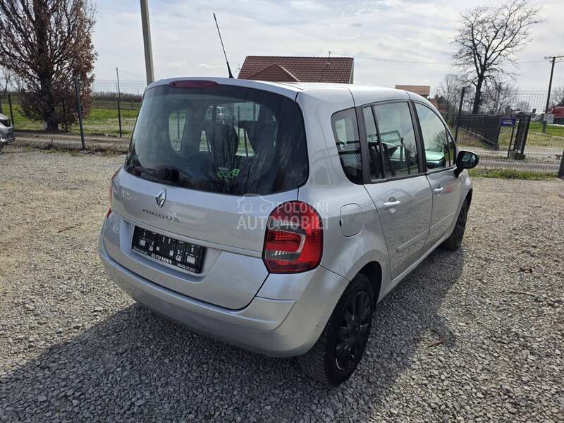 Renault Modus 1.5 DCI