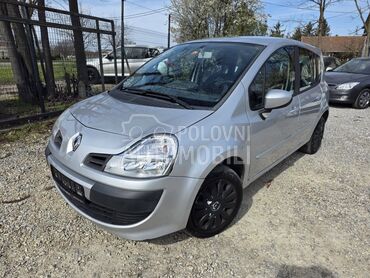 Renault Modus 1.5 DCI