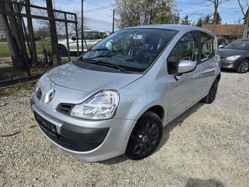 Renault Modus 1.5 DCI