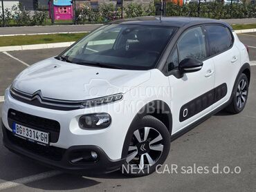 Citroen C3 1.2 SHINE PACK