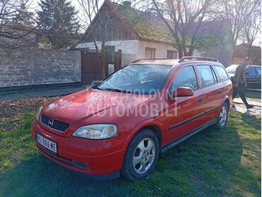 Opel Astra L 1,6