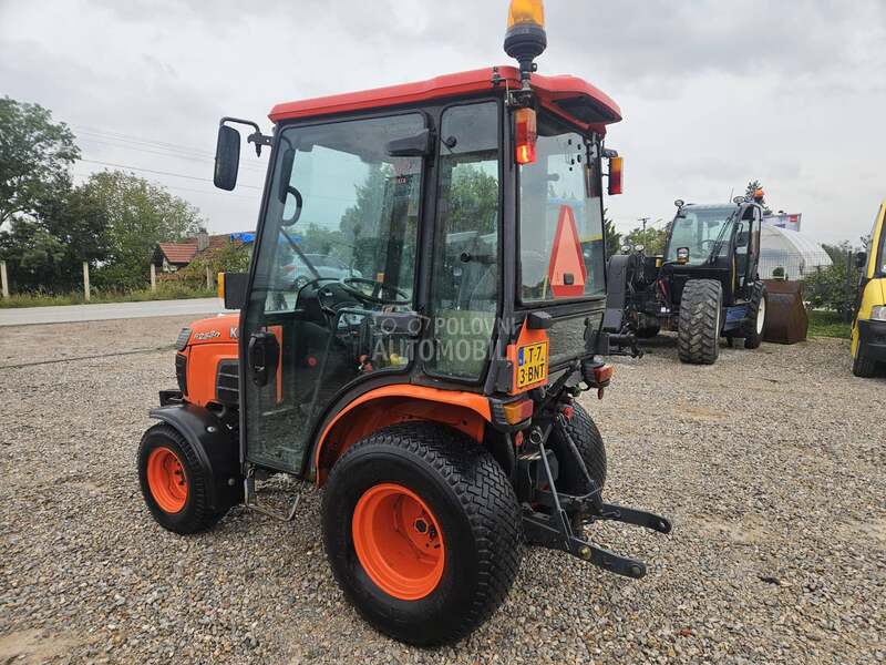 Kubota B2530 KLIMA