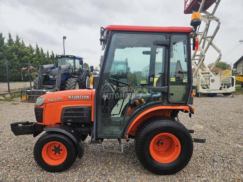 Kubota B2530 KLIMA