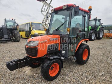 Kubota B2530 KLIMA