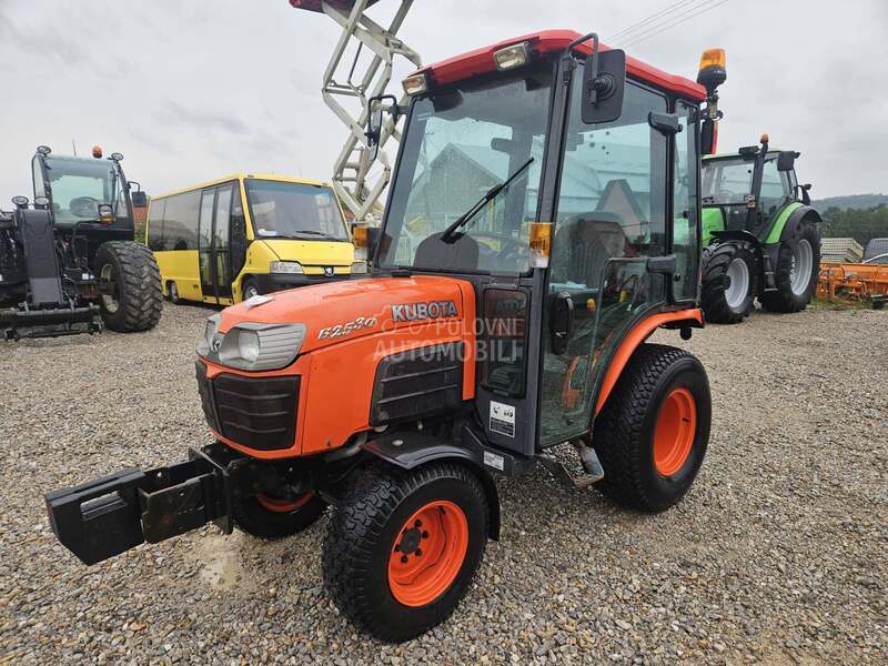 Kubota B2530 KLIMA