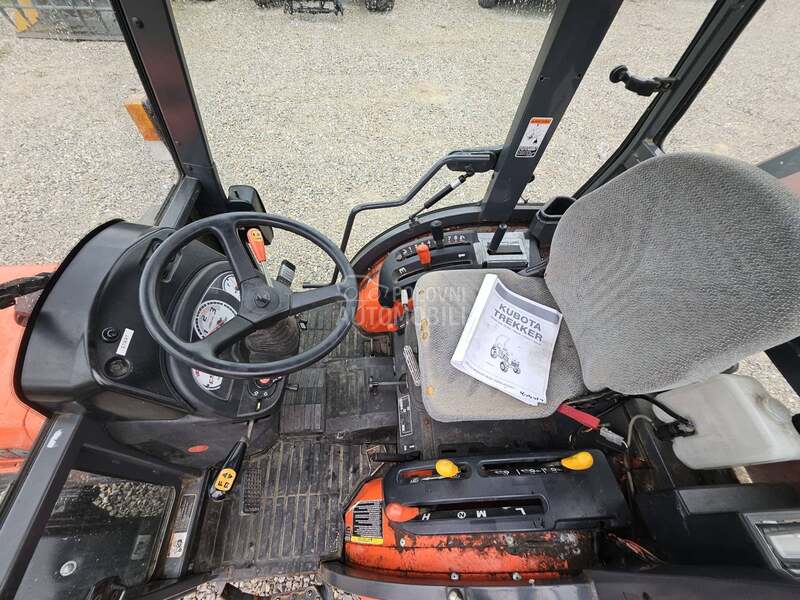 Kubota B2530 KLIMA
